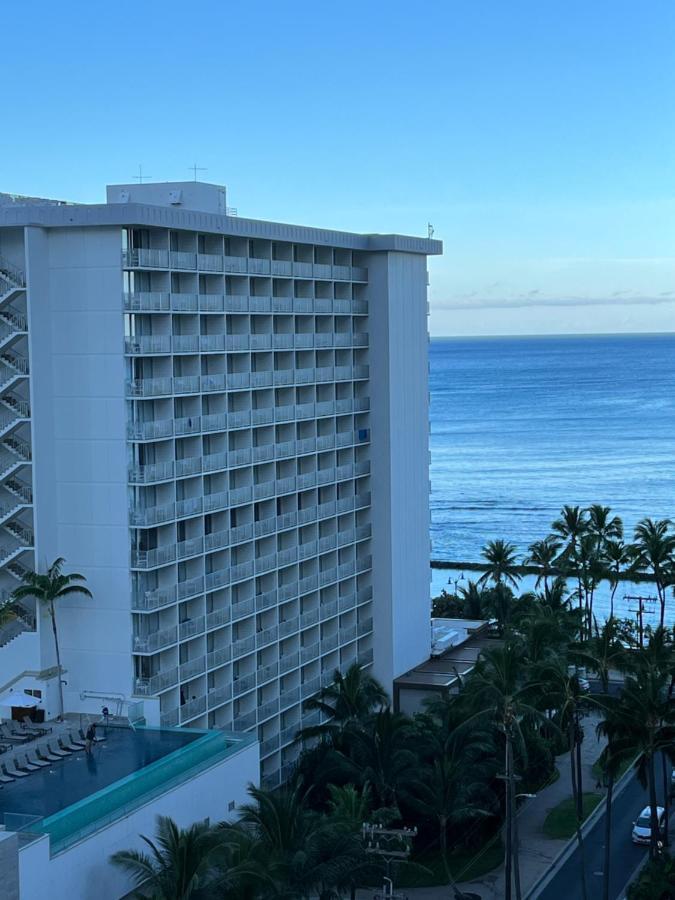 Waikiki Condo 2 Bedrooms 2 Bathrooms With 1 Free Parking Space Гонолулу Экстерьер фото