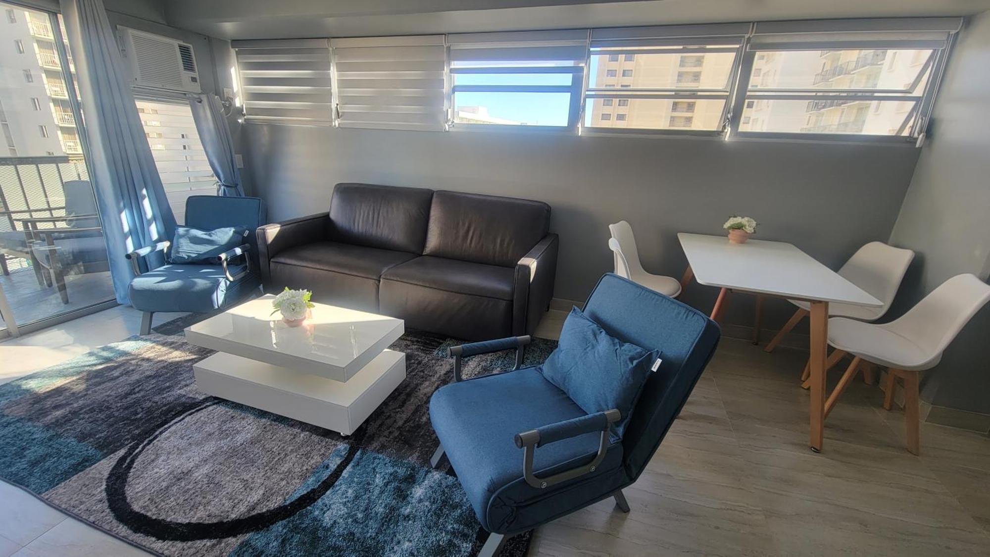 Waikiki Condo 2 Bedrooms 2 Bathrooms With 1 Free Parking Space Гонолулу Экстерьер фото